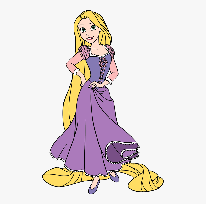Transparent Rapunzel Tangled Png - Rapunzel Tangled Cartoon, Png Download, Free Download