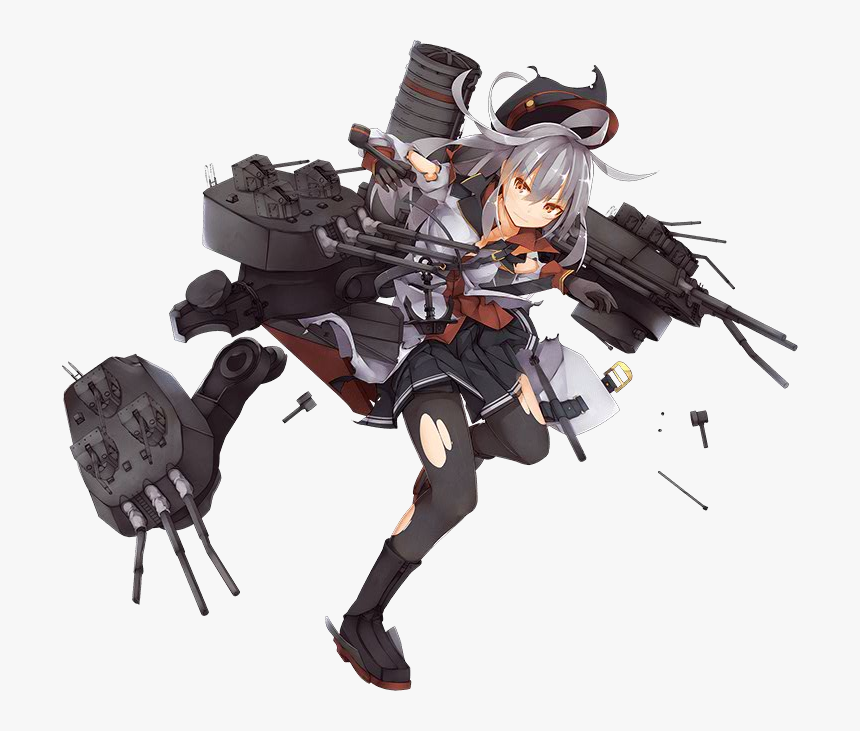 Kantai Collection Gangut Png, Transparent Png, Free Download