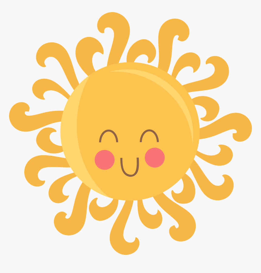 Sunshine Clipart Transparent Background, HD Png Download, Free Download