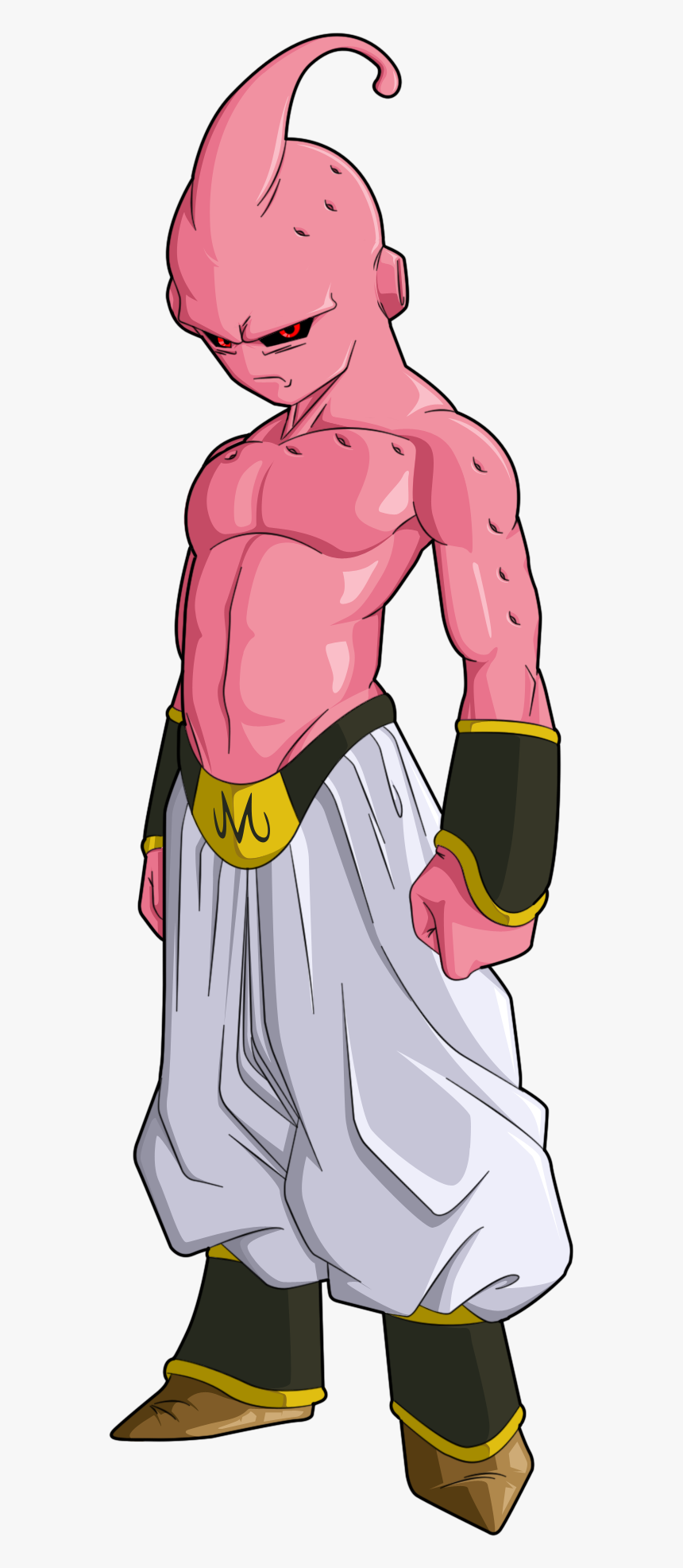 Majin Boo, HD Png Download, Free Download