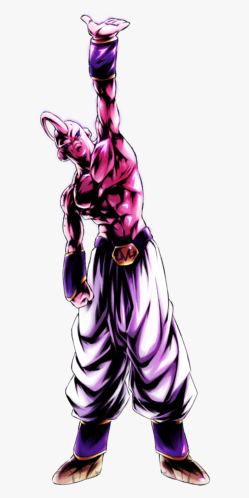 Super Buu Dragon Ball Legends, HD Png Download, Free Download