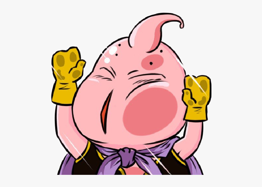 #majin #buu - Majin Buu Clip Art, HD Png Download, Free Download