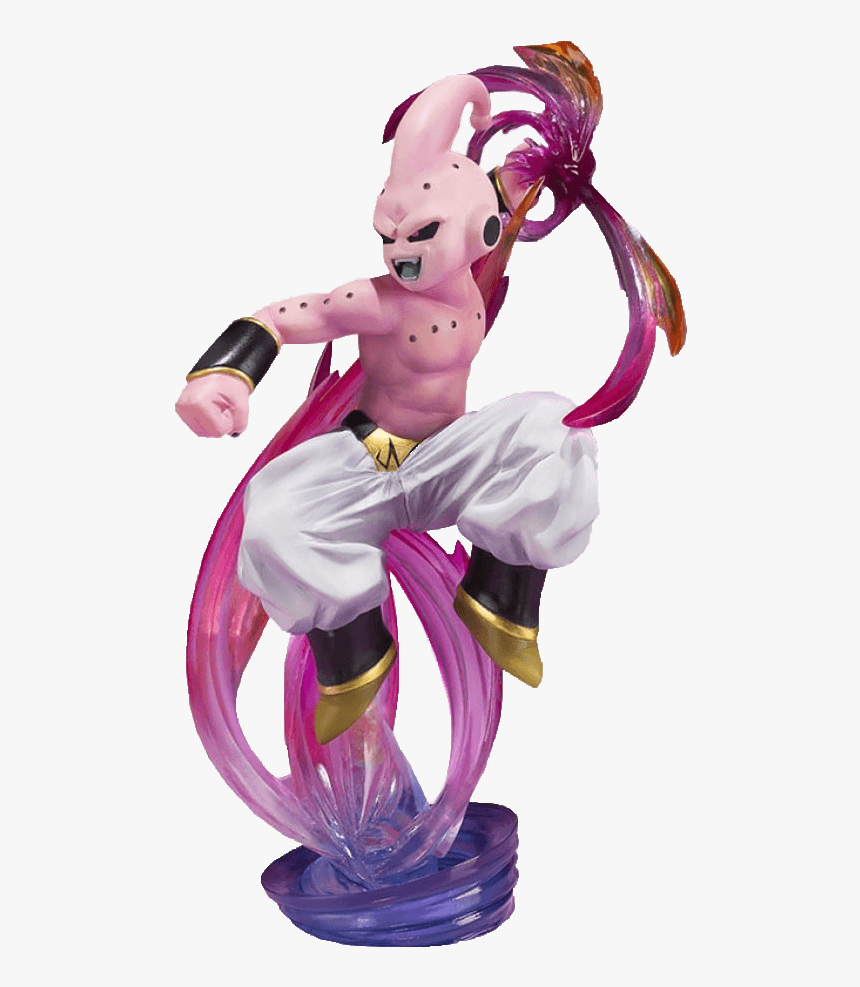 Majin Buu Png, Transparent Png, Free Download