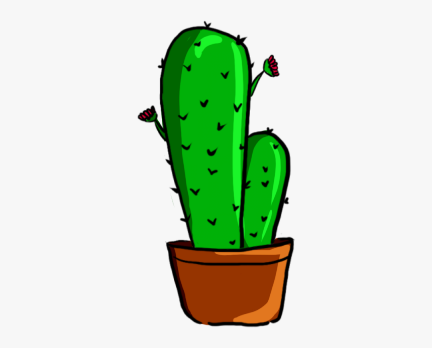 Collection Of Free Cactus Vector Psd - แค ค ตั ส Png, Transparent Png, Free Download