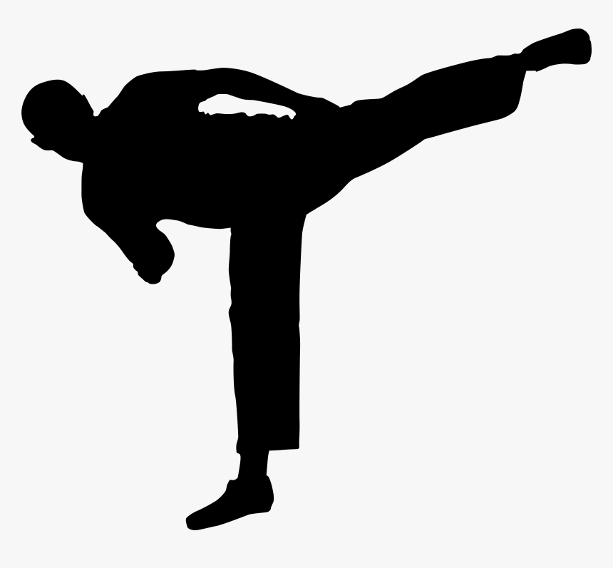 The Karate Kid Martial Arts Clip Art - Karate Clipart Png, Transparent Png, Free Download