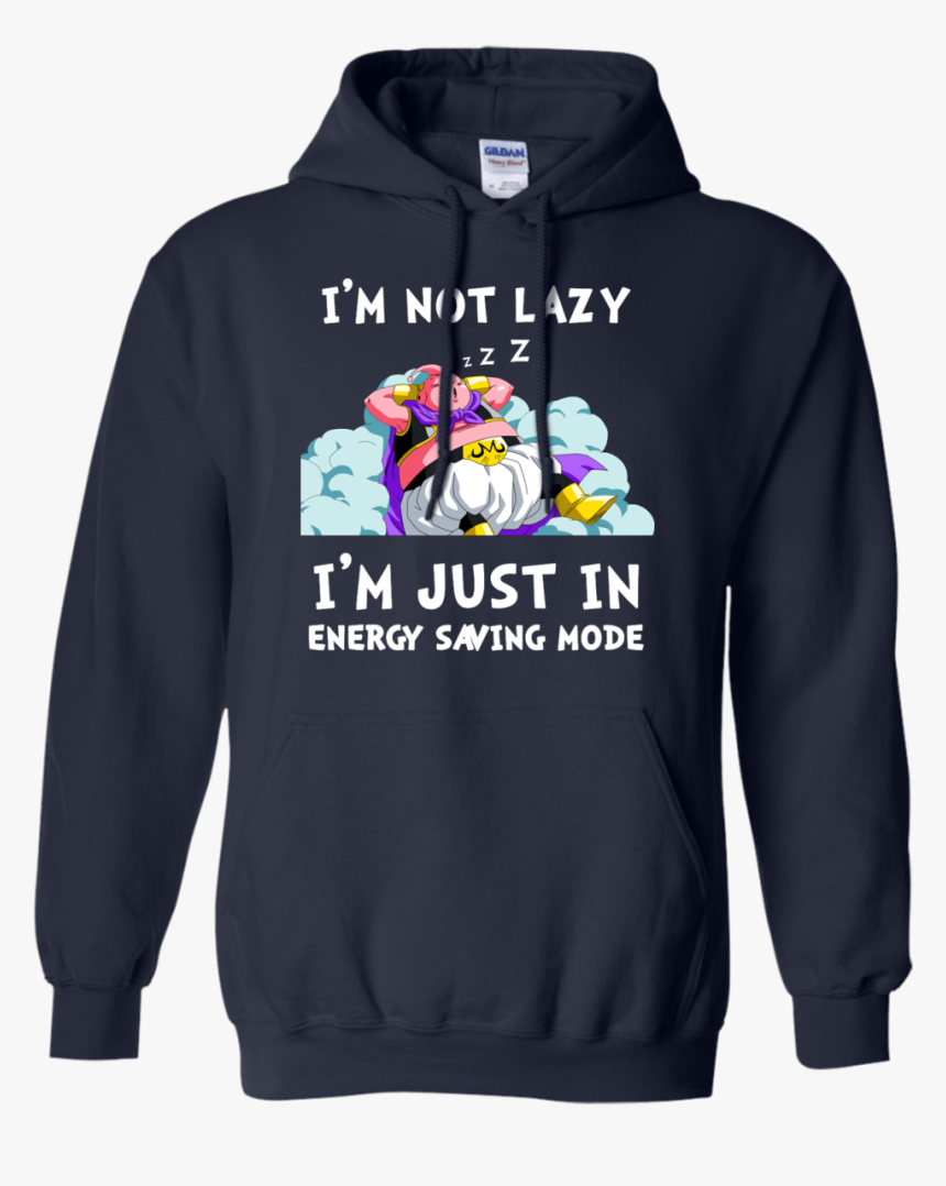 Majin Buu Dragonball Shirts I Am Not Lazy I Am Just - Ahir T Shirt Online, HD Png Download, Free Download