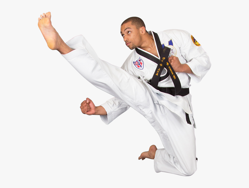 Taekwondo For Adults, HD Png Download, Free Download