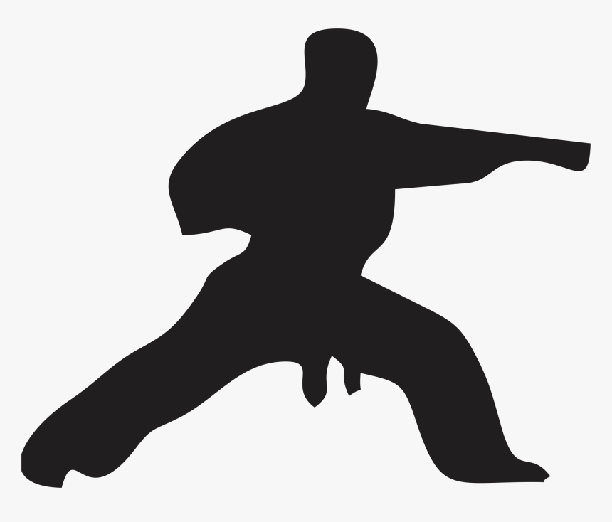 Martial Arts Vector Png, Transparent Png, Free Download