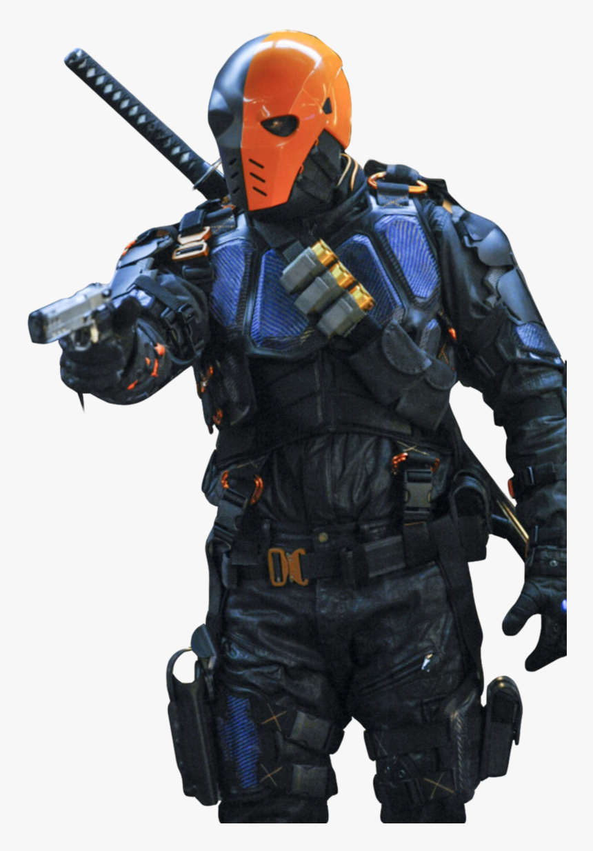 Deathstroke Cw Arrow - Arrow Deathstroke, HD Png Download, Free Download