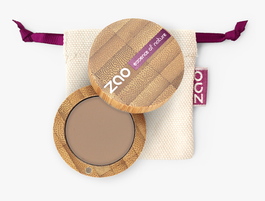 Zao Makeup Eyebrow Powder 260 Blonde"
 Class="lazyload - Matte Green Eyeshadow Makeup, HD Png Download, Free Download