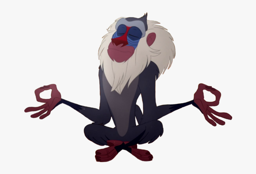 #rafiki@germnrodrguez1 
#disney@germnrodrguez1 - Illustration, HD Png Download, Free Download