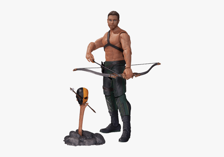 Arrow Figure Dc Collectibles, HD Png Download, Free Download
