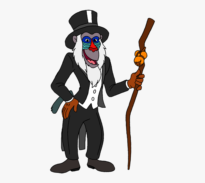 Rafiki Png File - Christmas Rafiki, Transparent Png, Free Download