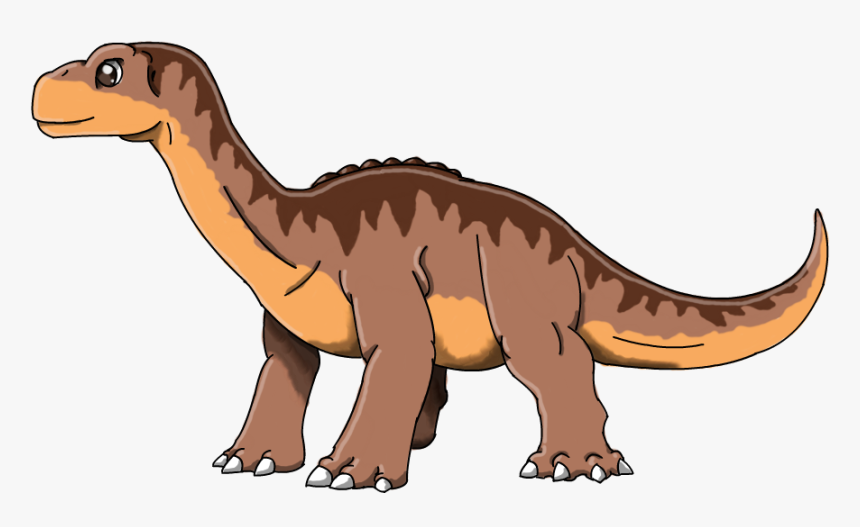 Land Before Time Littlefoot Adult, HD Png Download, Free Download