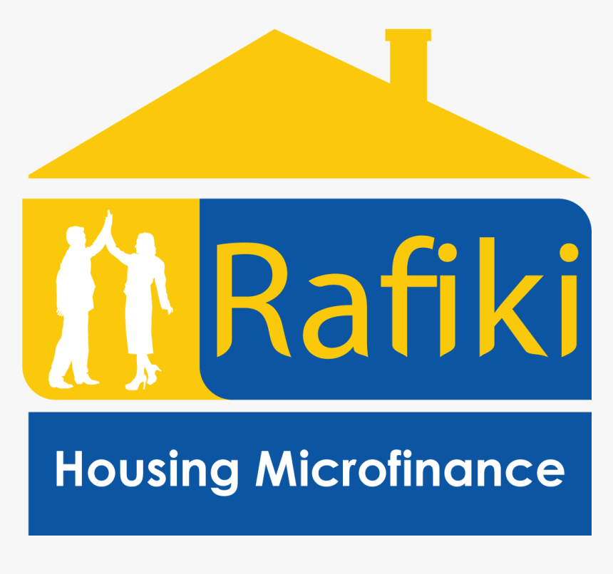 Homes - Rafiki Microfinance Logo, HD Png Download, Free Download