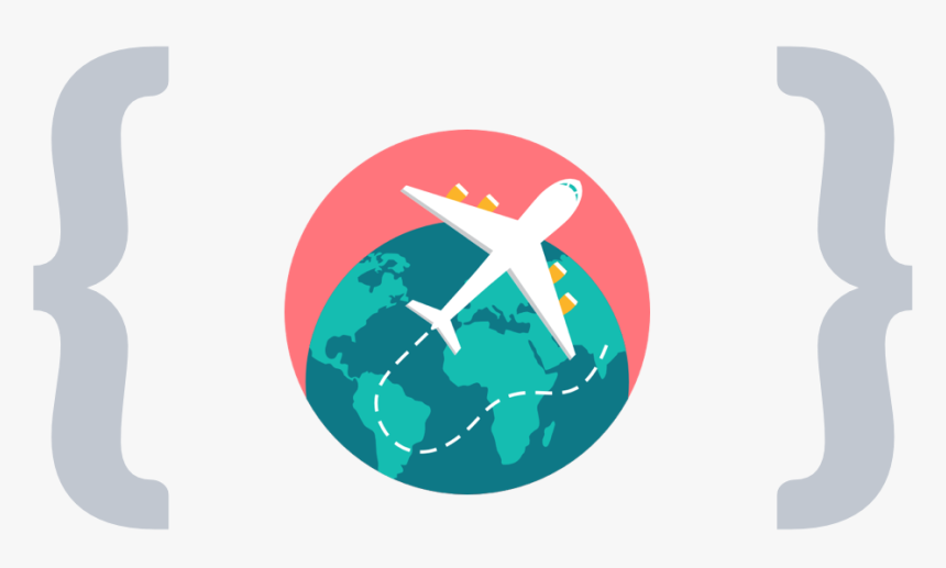 Transparent Travel Agency Logo, HD Png Download, Free Download