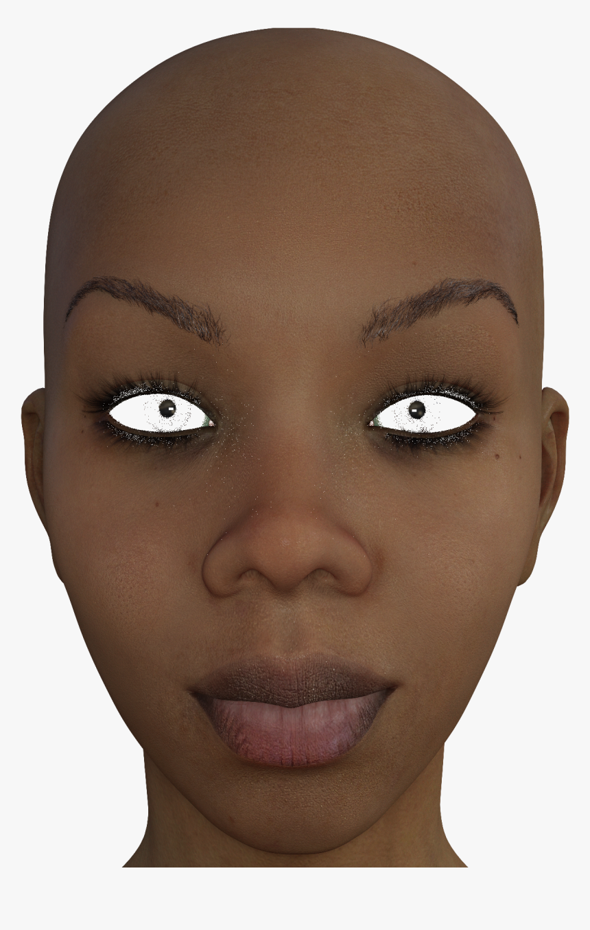 Eyebrow Texture Png, Transparent Png, Free Download