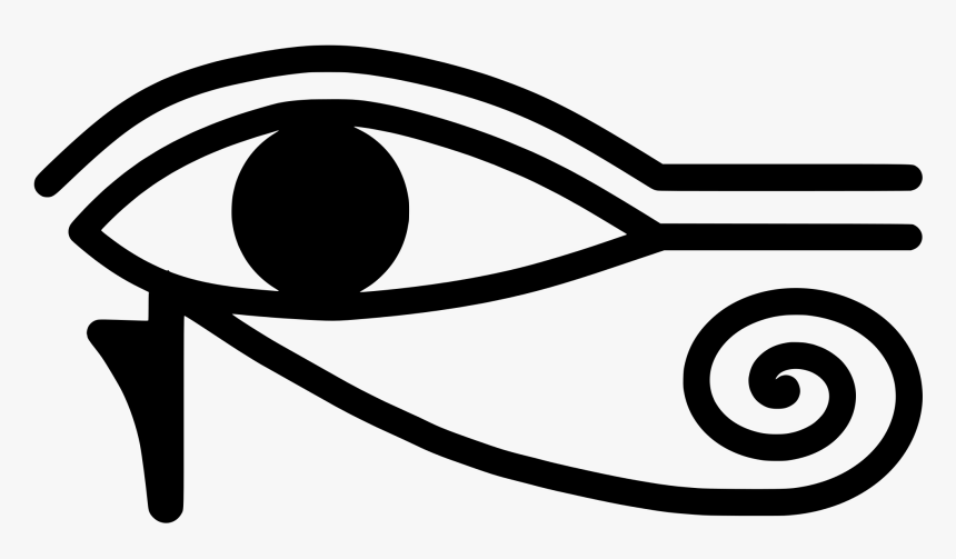 Eye Of Ra Png - Fractions Of Ancient Egypt, Transparent Png, Free Download