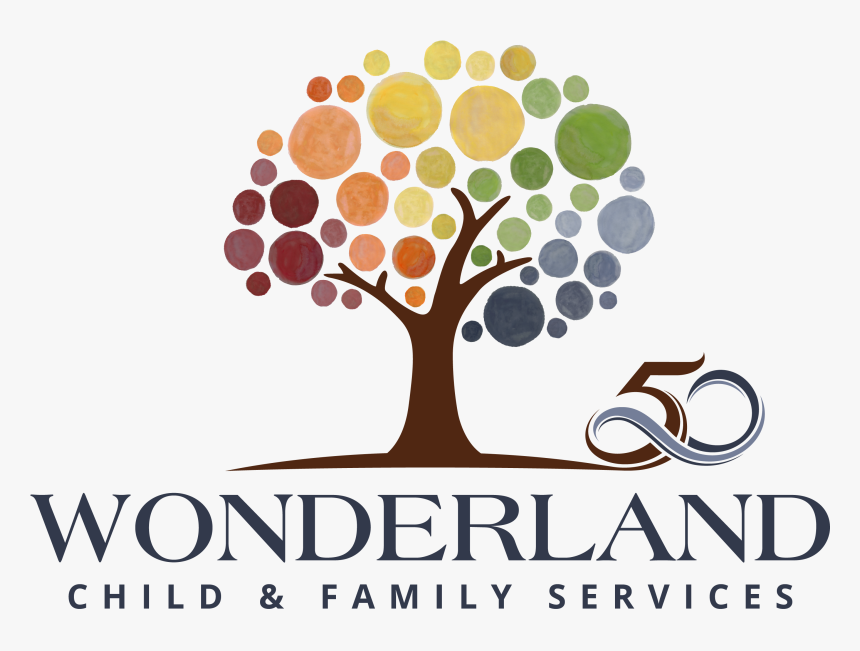 Wonderland - Wonderland Child & Family Services, HD Png Download, Free Download