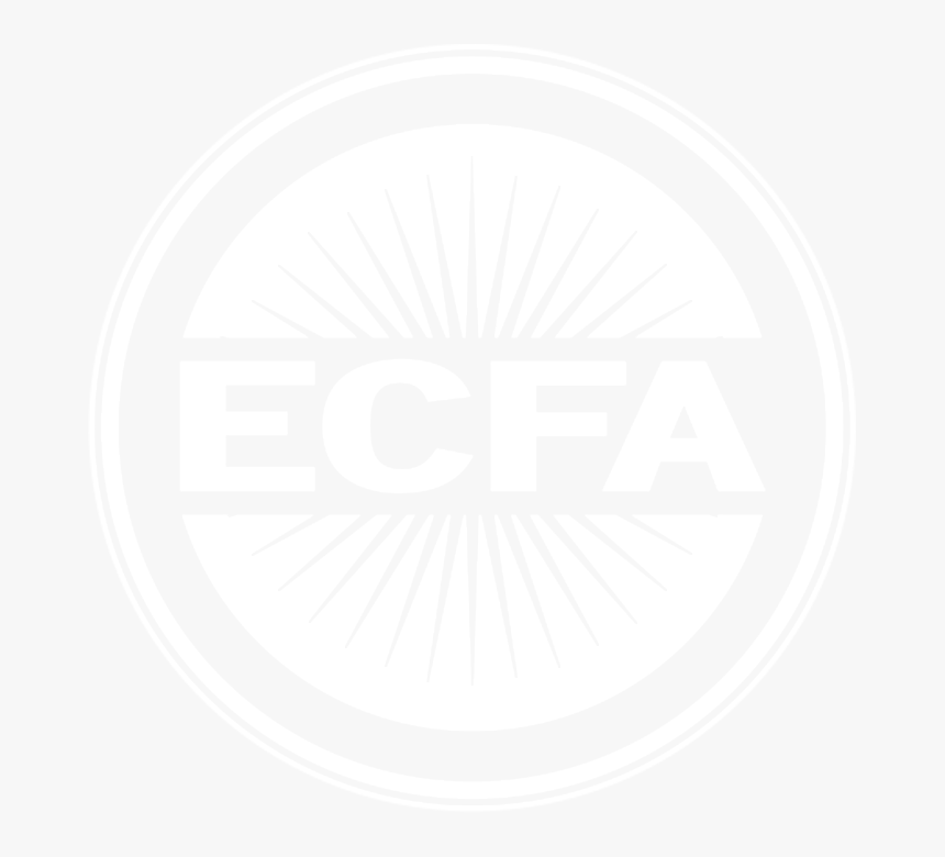 Ecfa Logo 1 Color, HD Png Download, Free Download