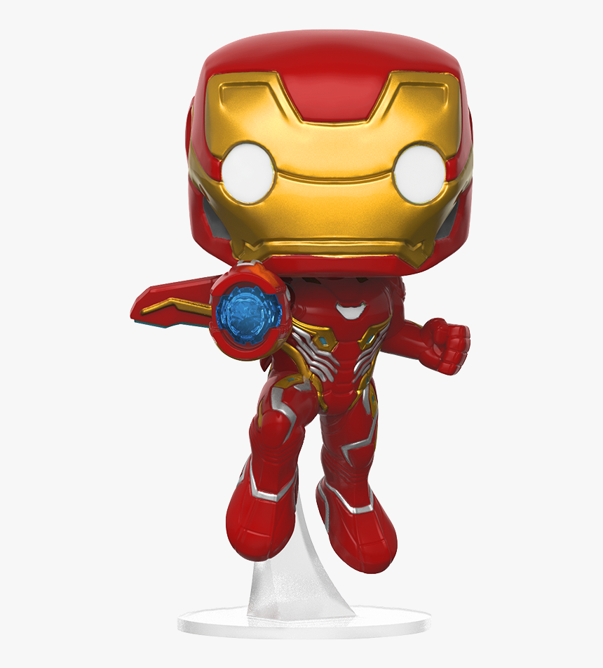 Iron Man Funko Pop 285, HD Png Download, Free Download