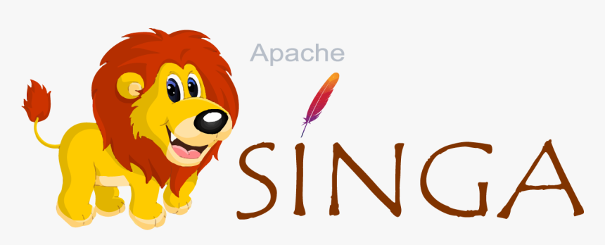Apache Singa Logo, HD Png Download, Free Download