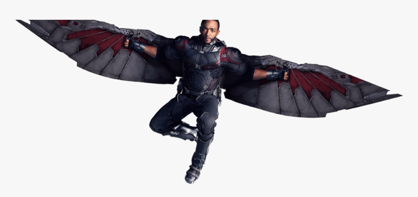 Picture Transparent Stock Infinity War Falcon Png By - Falcon De Avengers Infinity War, Png Download, Free Download