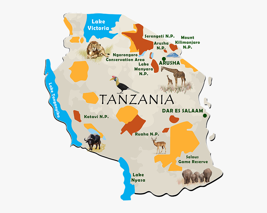 Tanzania Equator, HD Png Download, Free Download