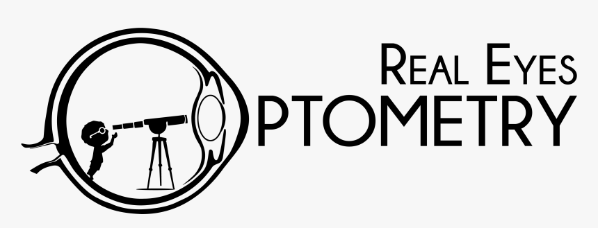 Realeyeslogo - Logo For Optometrist, HD Png Download, Free Download