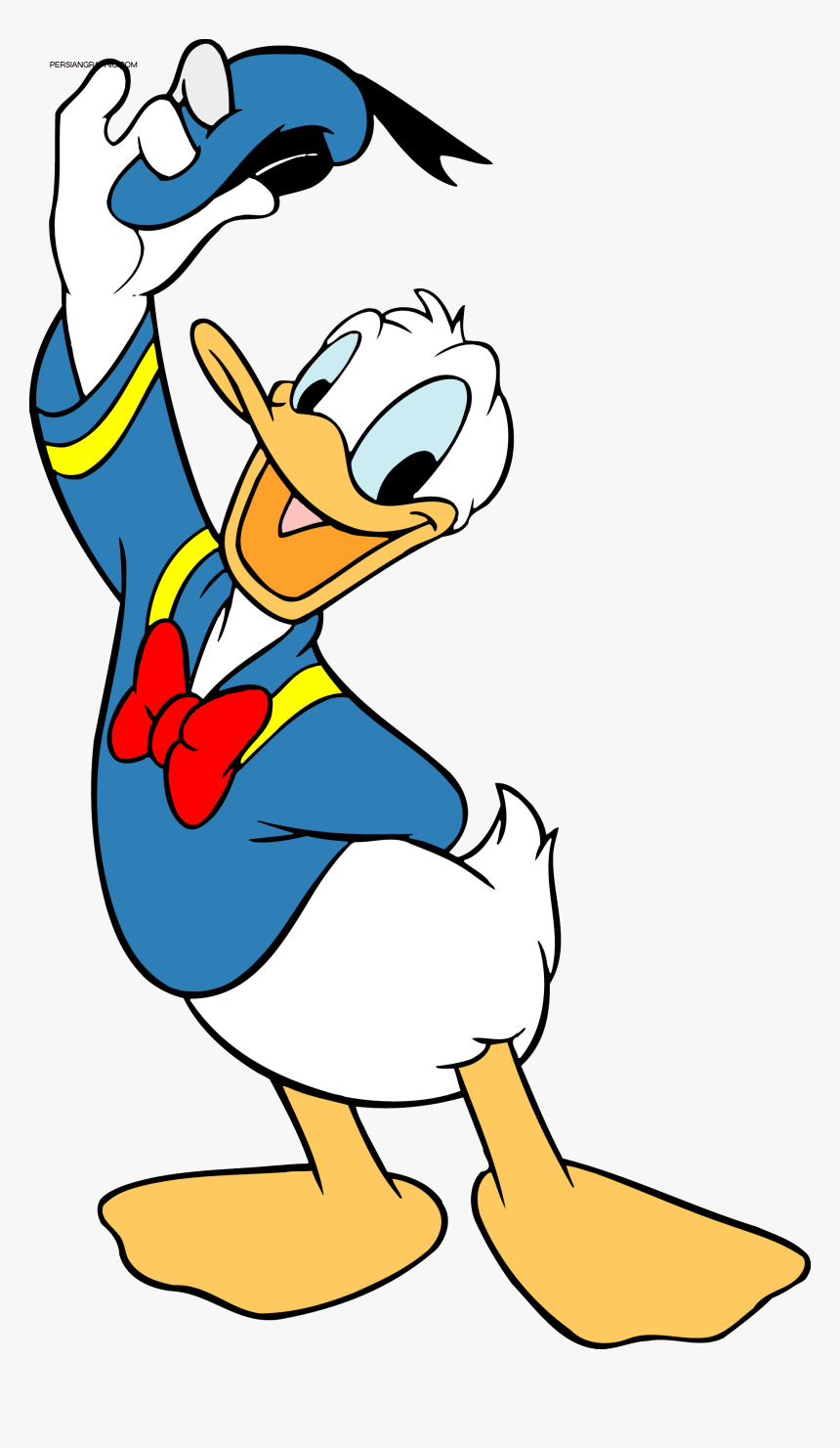 Donald Duck, HD Png Download, Free Download