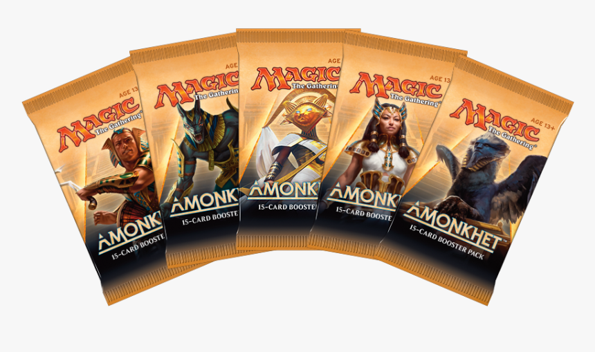 Image - Mtg Card Sets 2017, HD Png Download, Free Download