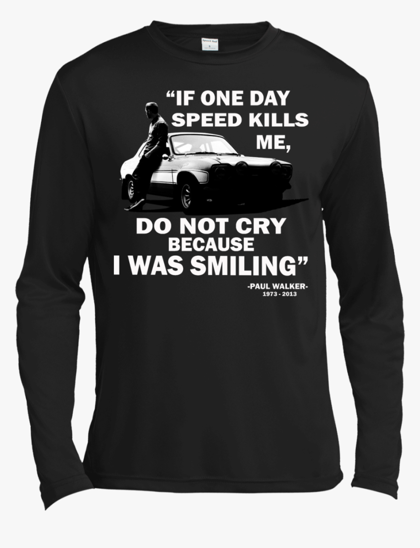 If One Day Speed Kills Me, Do Not Cry Because I Was - Deebo Bike Rental Shirt, HD Png Download, Free Download