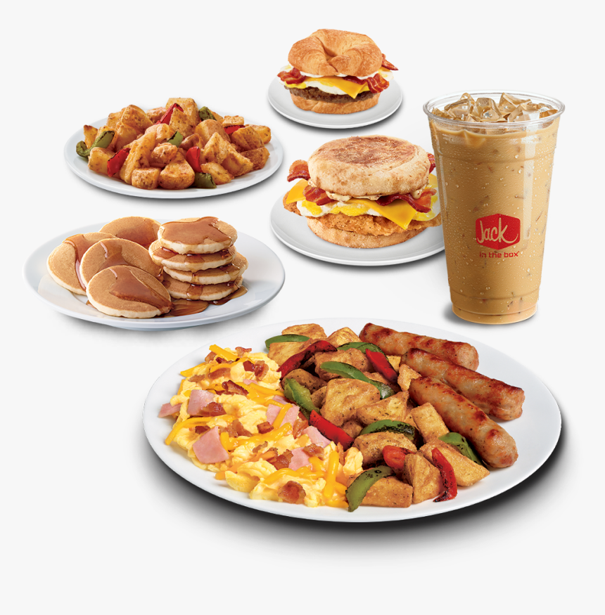 Jack In The Box Brunchfast, HD Png Download, Free Download