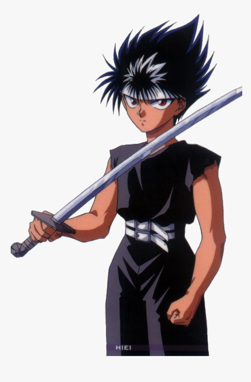 #hiei #yuyuhakusho #yuyuhakushohiei #anime #sword #freetoedit - Hiei Yu Yu Hakusho Png, Transparent Png, Free Download