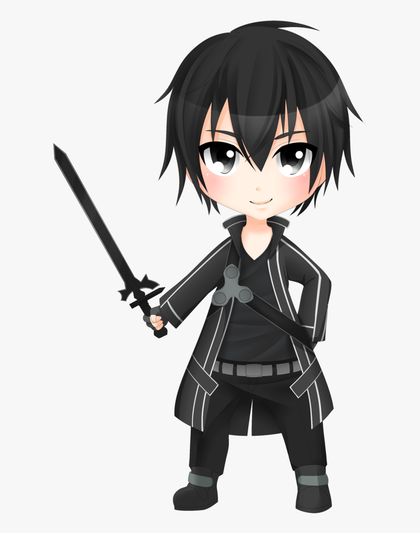 Drawing Of Sword Art Online, HD Png Download, Free Download