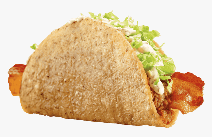 Jack In The Box Tacos Soft , Png Download - Sandwich, Transparent Png, Free Download