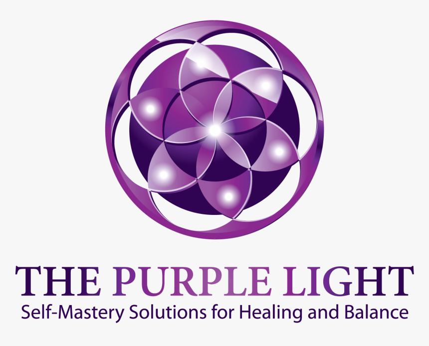 The Purple Light - Graphic Design, HD Png Download, Free Download