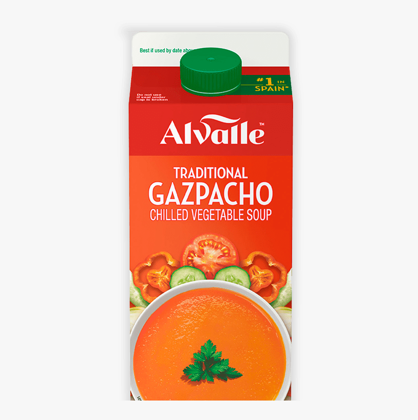 Recipes Gazpacho Original Pack - Gazpacho Ah, HD Png Download, Free Download