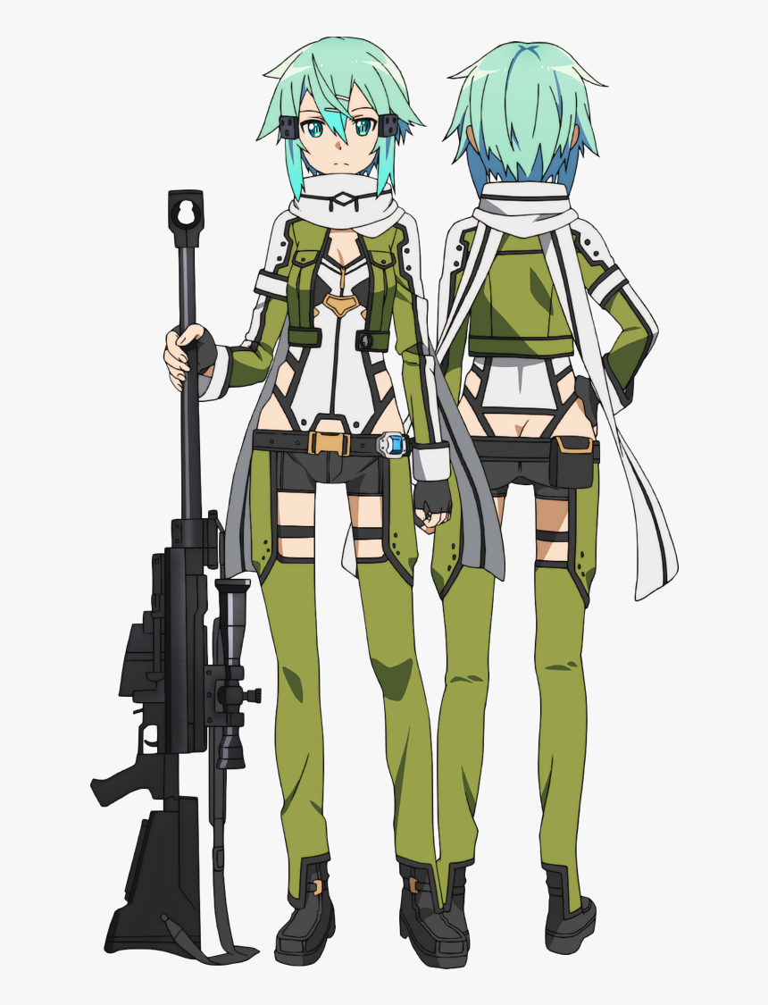 Sinon Sao, HD Png Download, Free Download