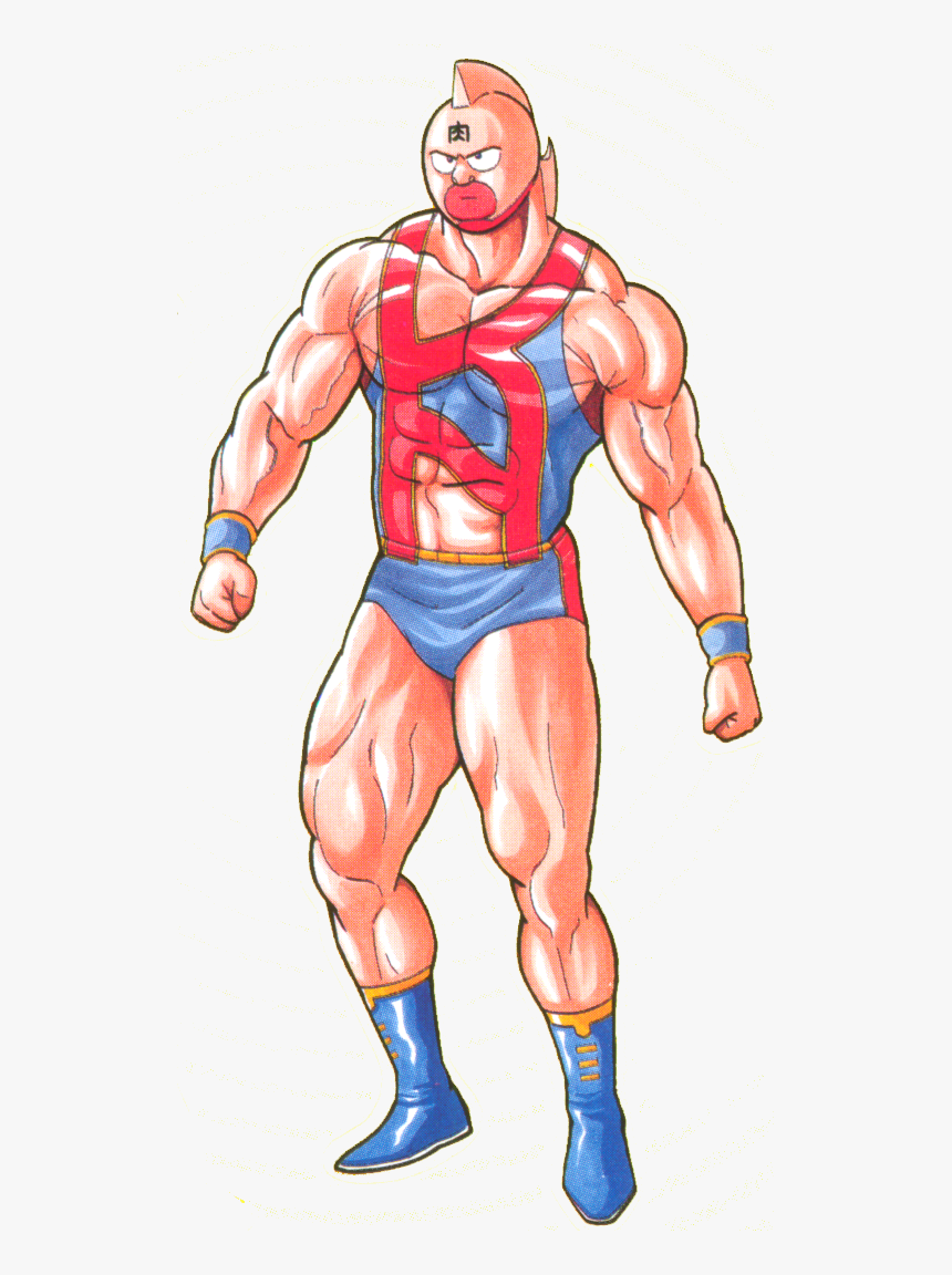 Kinnikuman Throne - Suguru Kinniku, HD Png Download, Free Download