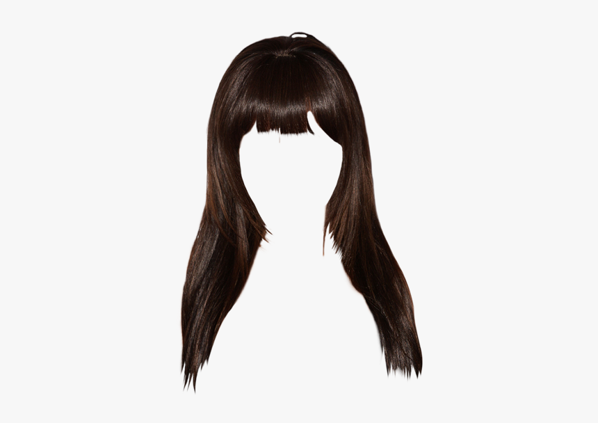 Kim Kardashian Png Transparent Images - Lace Wig, Png Download, Free Download