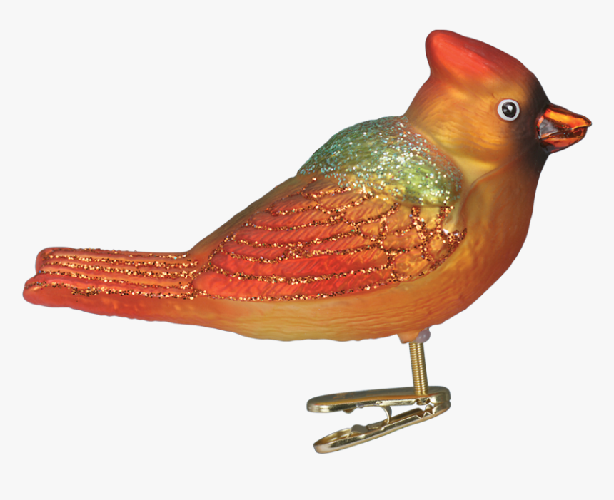 Cardinal Ornaments Png - Cardinal, Transparent Png, Free Download