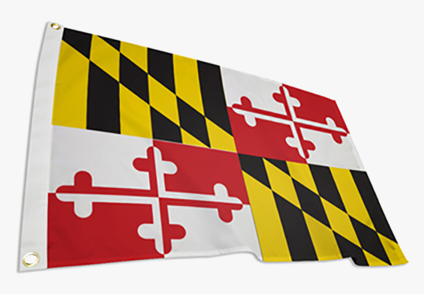 Maryland State Flag, HD Png Download, Free Download