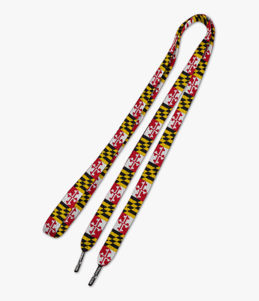 Maryland Flag / Shoe Laces - Art, HD Png Download, Free Download