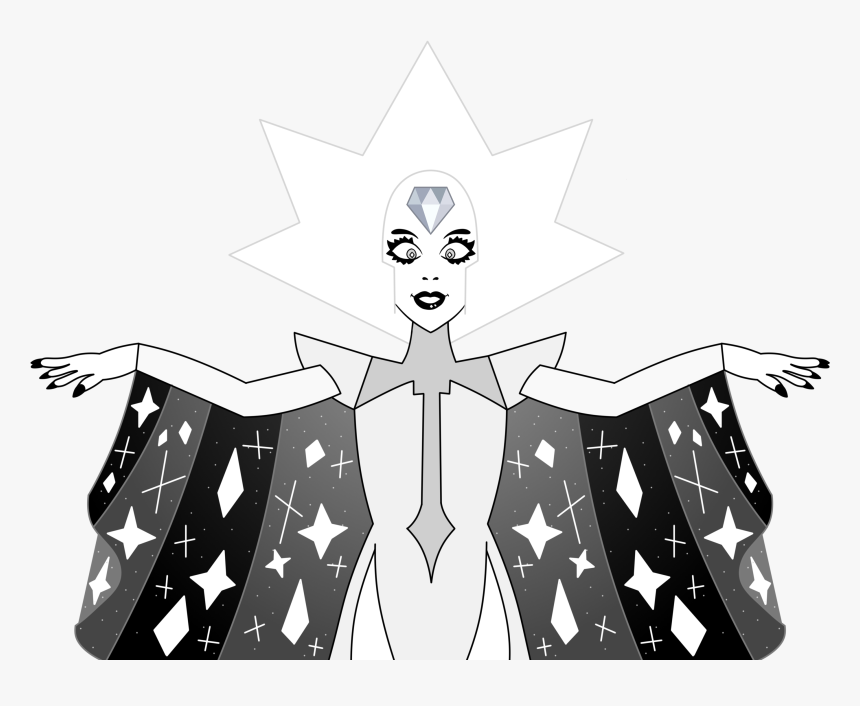 White Diamond Png, Transparent Png, Free Download