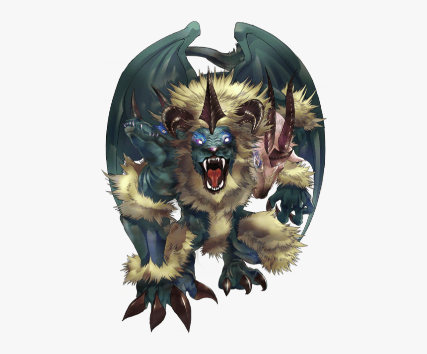 Chimera Png Transparent Images - Chimera Transparent, Png Download, Free Download