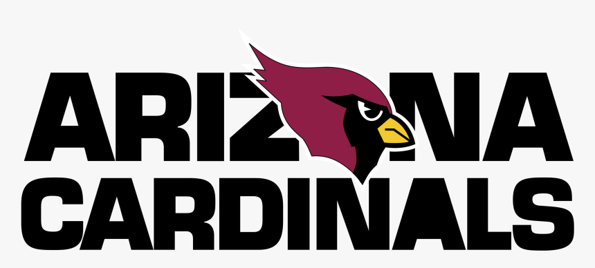 Design,angry Birds,perching Bird - Arizona Cardinals, HD Png Download, Free Download