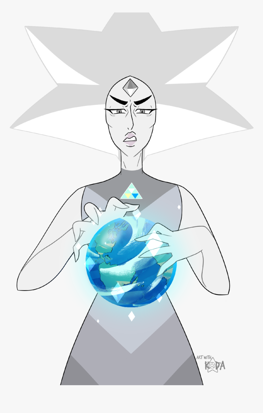 “white Diamond Is Coming”
request For @sliceofo
~art - Art With Koda White Diamond, HD Png Download, Free Download