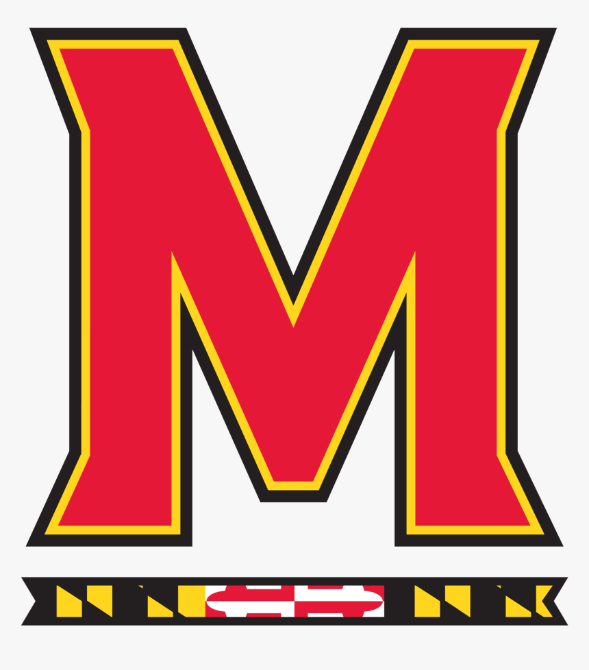 Maryland Terrapins Logo, HD Png Download, Free Download