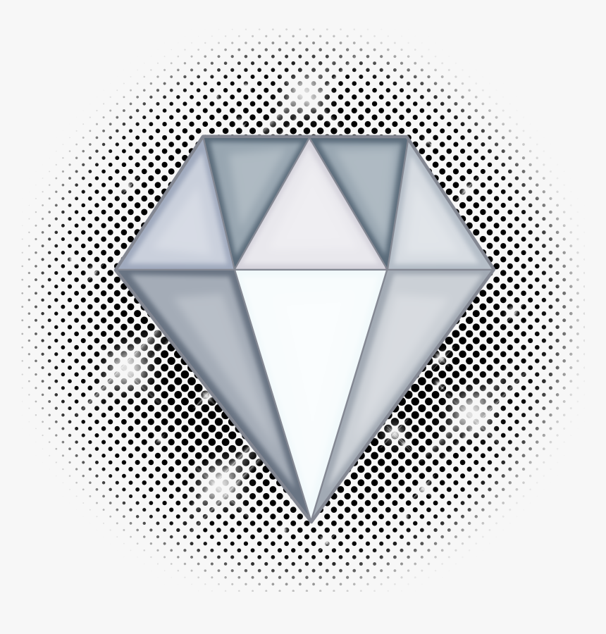 White Diamond Gem - White Diamond Gem Steven Universe, HD Png Download, Free Download